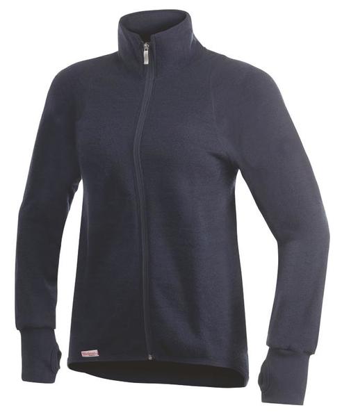 723489 dark navy Full Zip Jacket 400 Front